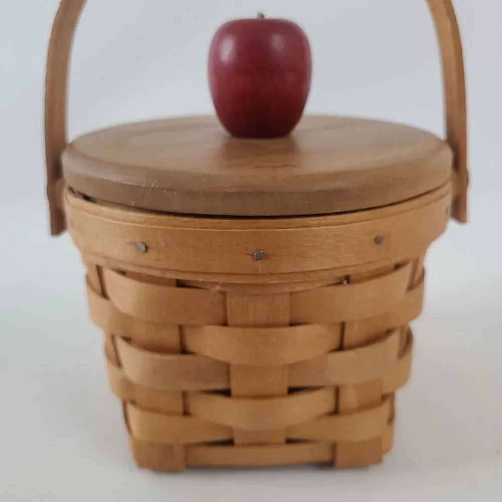 Longaberger Square Bottom 5
